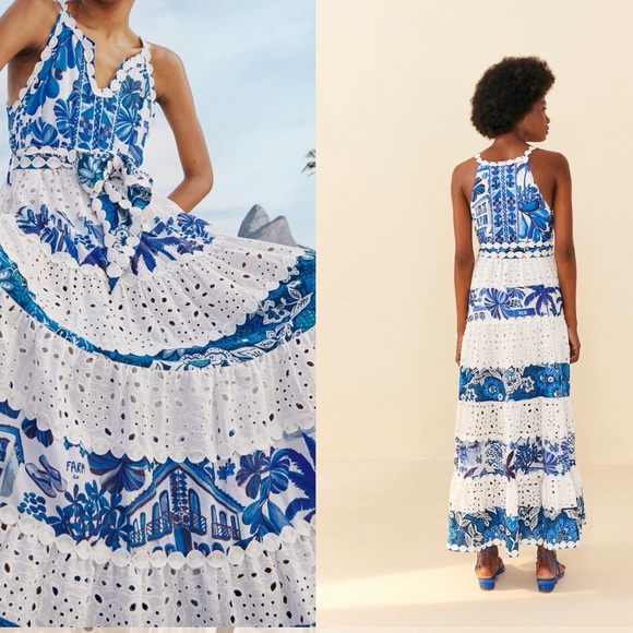 Gorgeous Farm Rio dress! - Picture 2 of 5